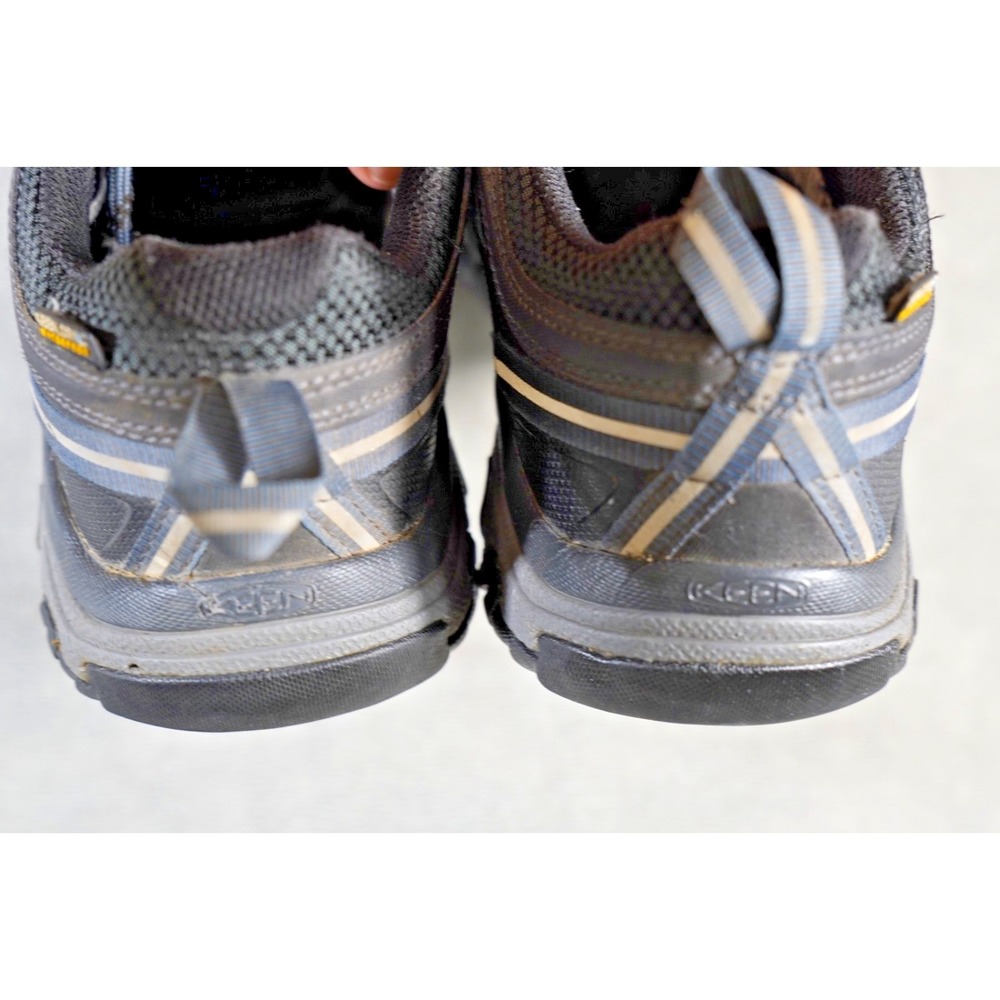 Keen Targhee III Waterproof Dry Low Hiking Walking Trail Shoes Mens Size 10 - Picture 6 of 9